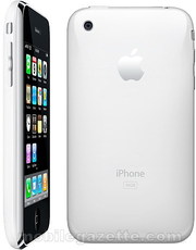 iphone 3g 16gb white