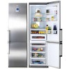 Продам НОВЫЙ холодильник Samsung стального цвета Гарантия и чек от про
