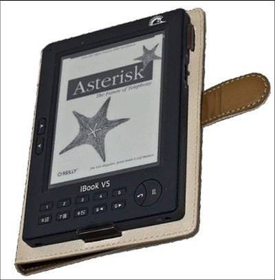 Книги электронные, LBook eReader V5 устройство для чтения электронных