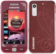 Продам сотовый телефон samsung GT-S5230 .