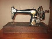 Швейная машинка Зингер,  начало 20 века, в рабочем состоянии