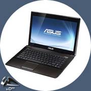 notebook  ноутбук  Asus