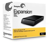HDD Seagate Expansion USB 2.0 1 TB 
