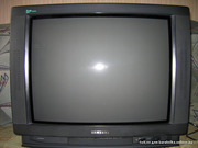 Телевизор Samsung CK-6202WTR 25 дюймов (63 см)