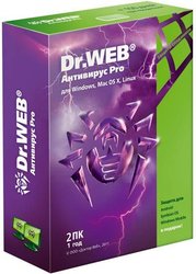 Dr.Web 2ПК