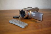 Видеокамера Panasonic NV-GS500EE-S