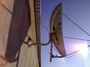 Установка перенастройка спутниковых антенн