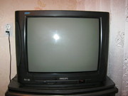 Продам телевизор Philips 54 диагональ б/у