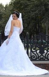 свадебное платье срочно