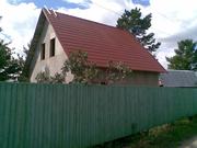Цементно-стружечные плиты - быстрое и экономичное строительство