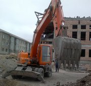 Экскаватор  Doosan 180