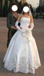 Очень красивое,  шикарное свадебное платье - Свадебные платья