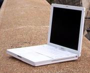 Продам ноутбук. Apple iBook G4 12