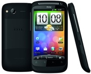 HTC Desire S - смартфон 