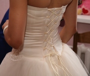 свадебное платье напрокат,  15000 тг.