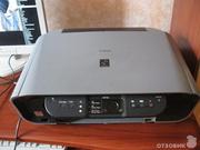 МФУ Canon PIXMA MP160 принтер / копир / сканер, цветной, A4.