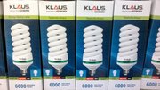 Энергосберегающие лампы Klaus в Алматы. Оптом!Дешево!