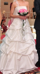 Свадебное платье!!!
