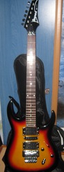 Продам электрогитару Ibanez GRG270CA