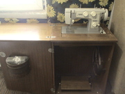 Швейная машинка Подольск-142 