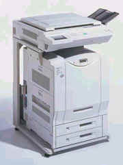 Принтер лазерный мфу HP Color LaserJet 8550MFP