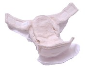 Непромокаемые тканевые подгузники для детей