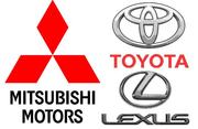 Оригинальные запчасти Toyota в Алматы