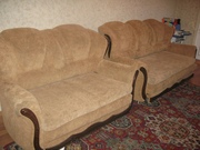 кресло кровать+ диван кровать