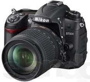 Цифровой фотоаппарат Nikon D7000 Kit