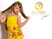 Детская школа моделей ANDRES junior