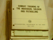 Уставы армии США по боевой подготовке (оригинал на агл.яз.)