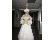 Казахские свадебные костюмы на прокат в Томирис Алматы тел 2720396