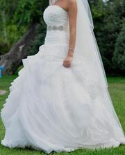 Сдам на прокат свадебное платье от Vera Wang