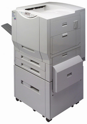 Принтер HP Color LaserJet 8550