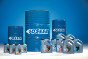 Немецкое моторное масло Fosser. Антифриз Professional