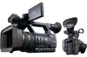 Профессиональные видеокамеры SONY-HDR-AX2000E