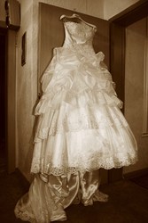 Роскошное пышное свадебное платье со шлейфом СРОЧНО