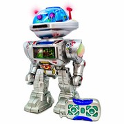 Радиоуправляемая развивающая интерактивная игрушка Робот Линк