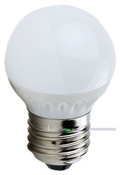 Энергосберегающие лампы 2, 2 Вт = 25 Вт (эквив-ент) Е27,   2700К/ 4200К 