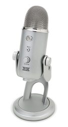 Blue Microphone Yeti Usb студийный микрофон интерфейс