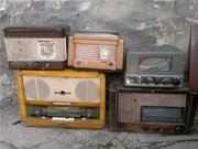 Покупаем советские приемники , патефоны , советские радиодетали 