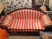 Продаю стильный набор-диван , 2 кресла.Пр.Румыния