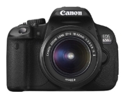 Продам Canon EOS 650D