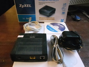 Модем ZyXEL P660RT2 EE ADSL2+