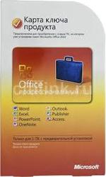 Office 2010 Pro Oem RUS Key Card
