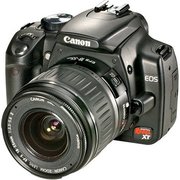 Canon EOS350D rebel XT
