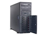 Двухпроцессорный сервер на базе  Intel Xeon  телекоммуникационный шкаф