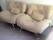 Продам комплект раскладных диванов