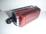 Продам видеокамеру Sony DCR-SX44E б/у в отличном состоянии за 35000 тг