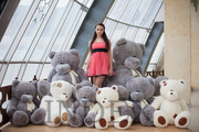 Большие мишки Тедди в Алматы